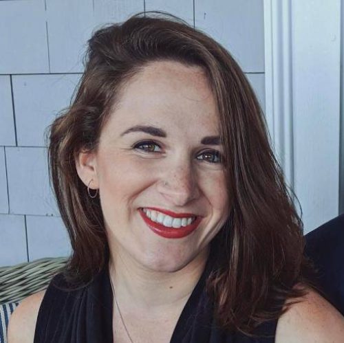 Alison Rochford headshot