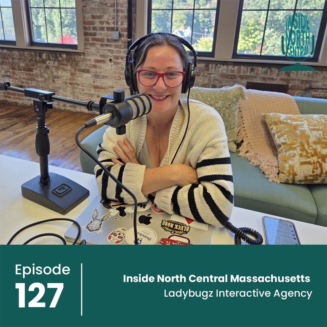 Lysa Miller - Inside North Central Massachusetts Podcast Image
