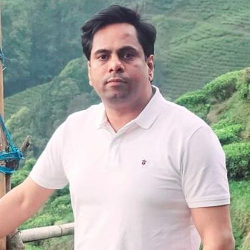 Photo of Pankaj Maheshwari a Web developer for Ladybugz Interactive Agency