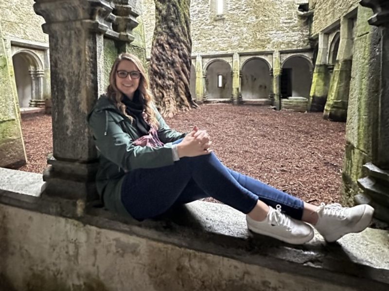 Photo of Samantha Black a brand strategist for Ladybugz Interactive Agency