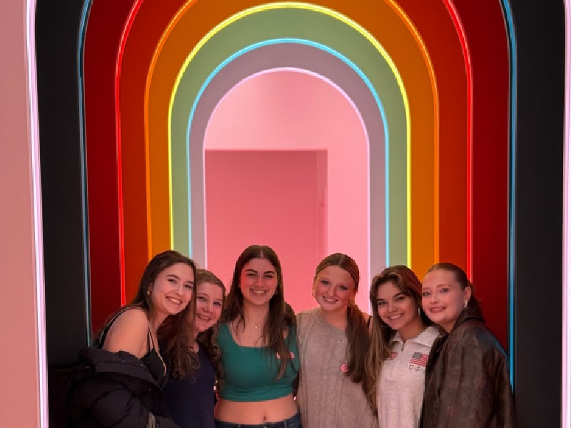 Sylvie Miller - Ladybugz Intern