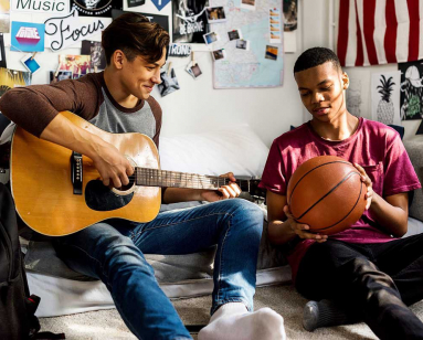 Wediko Residential School Image