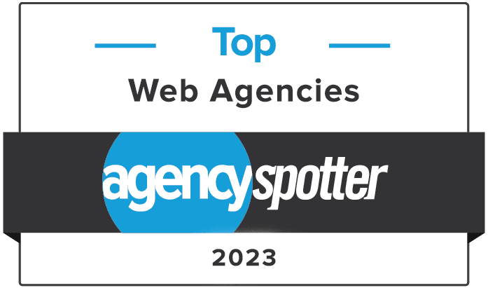 Top Web Design Firms in New England by Agency Spotter